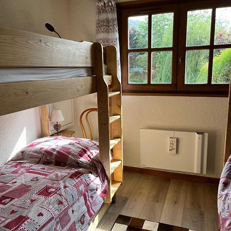 Appartamento Di Charme Praz-sur-Arly Extérieur photo