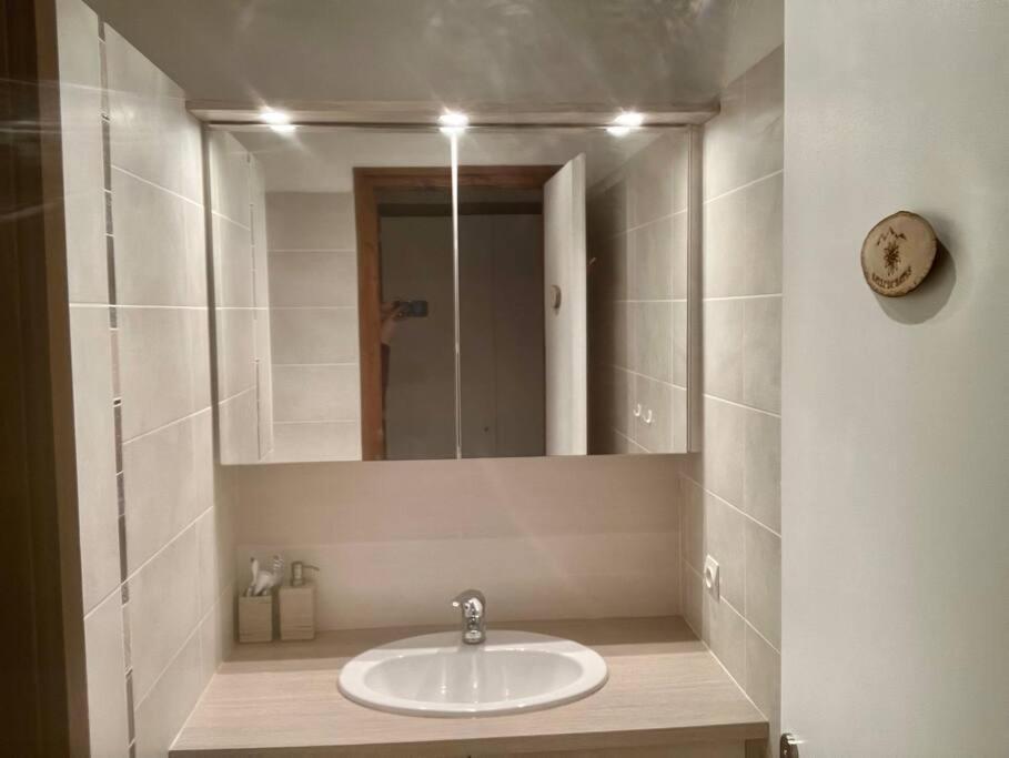 Appartamento Di Charme Praz-sur-Arly Extérieur photo