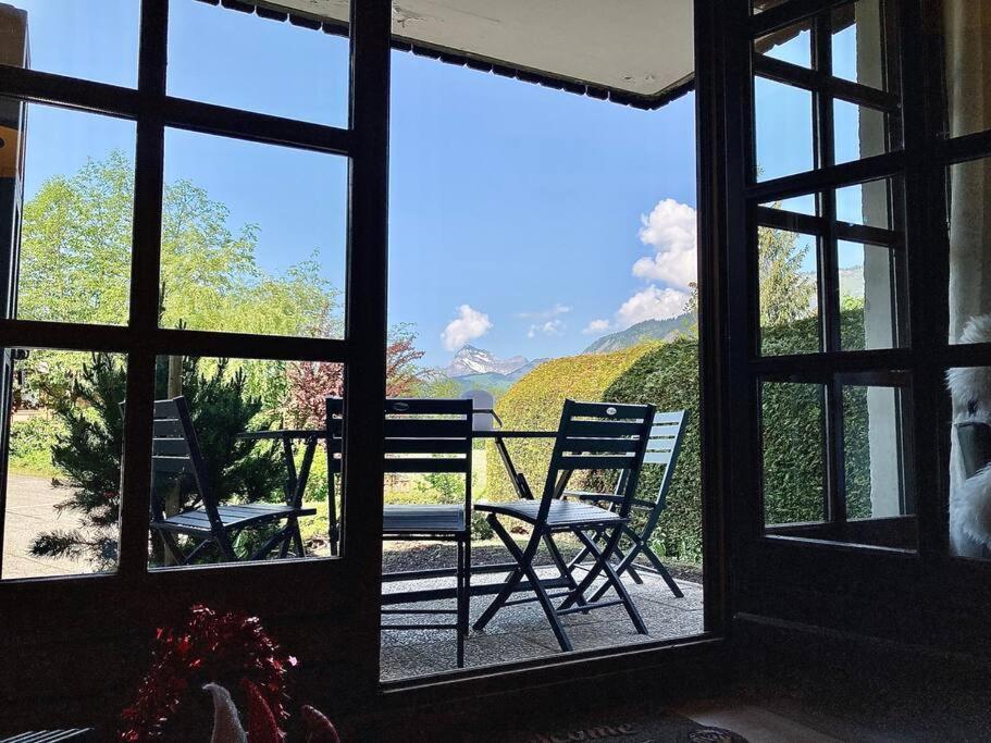 Appartamento Di Charme Praz-sur-Arly Extérieur photo