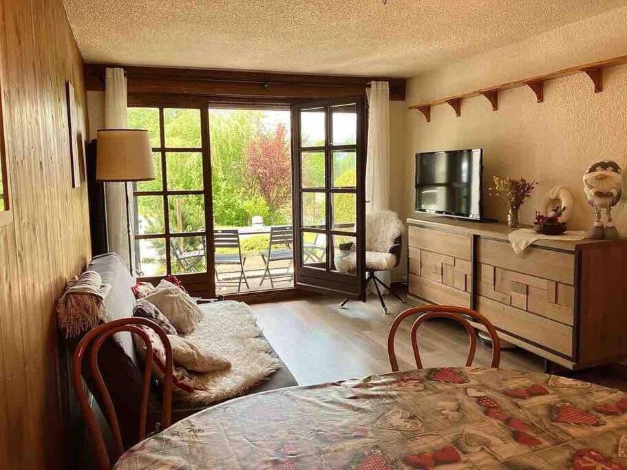 Appartamento Di Charme Praz-sur-Arly Extérieur photo