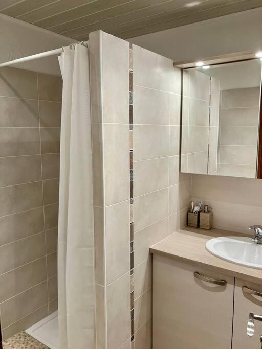Appartamento Di Charme Praz-sur-Arly Extérieur photo