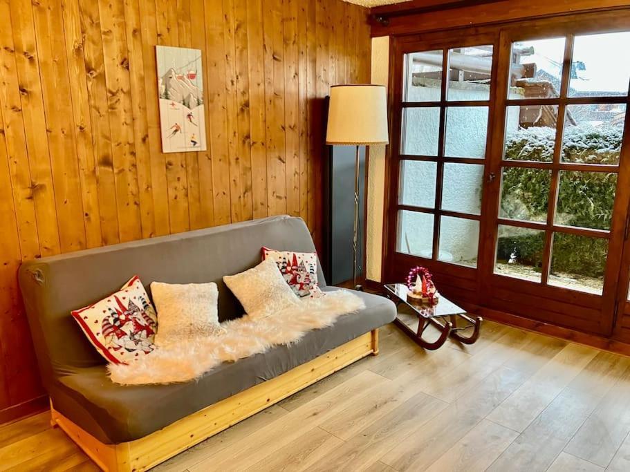 Appartamento Di Charme Praz-sur-Arly Extérieur photo