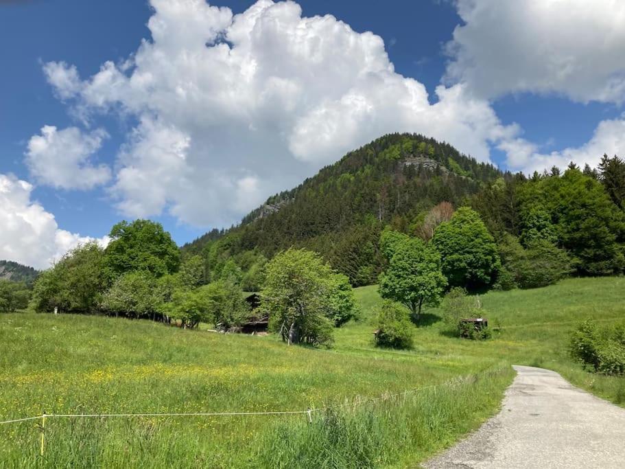 Appartamento Di Charme Praz-sur-Arly Extérieur photo