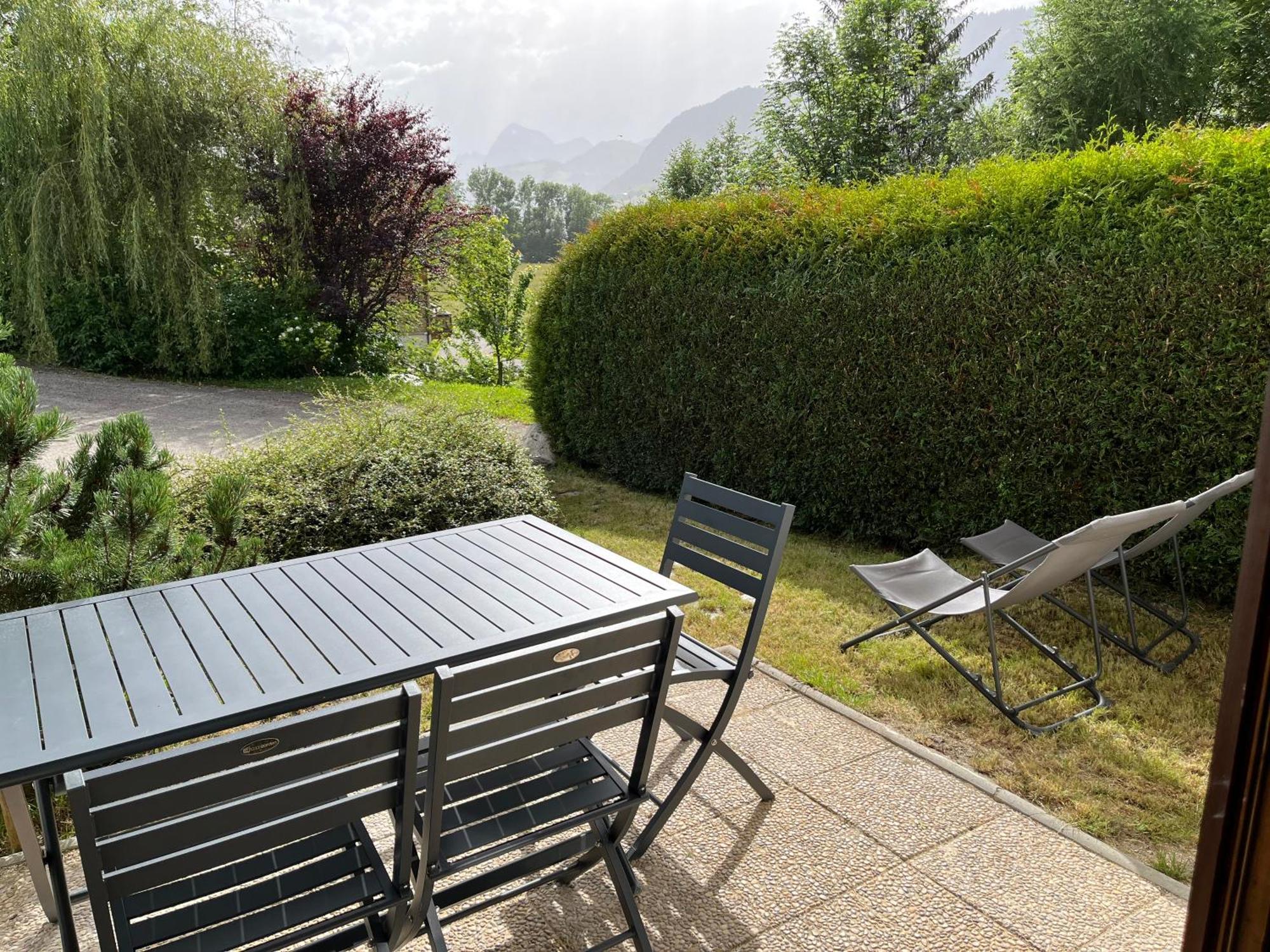 Appartamento Di Charme Praz-sur-Arly Extérieur photo